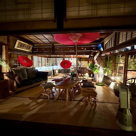 Kominka Mitsuhama Ryokan Matsuyama  Exteriör bild