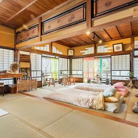 Kominka Mitsuhama Ryokan Matsuyama  Exteriör bild