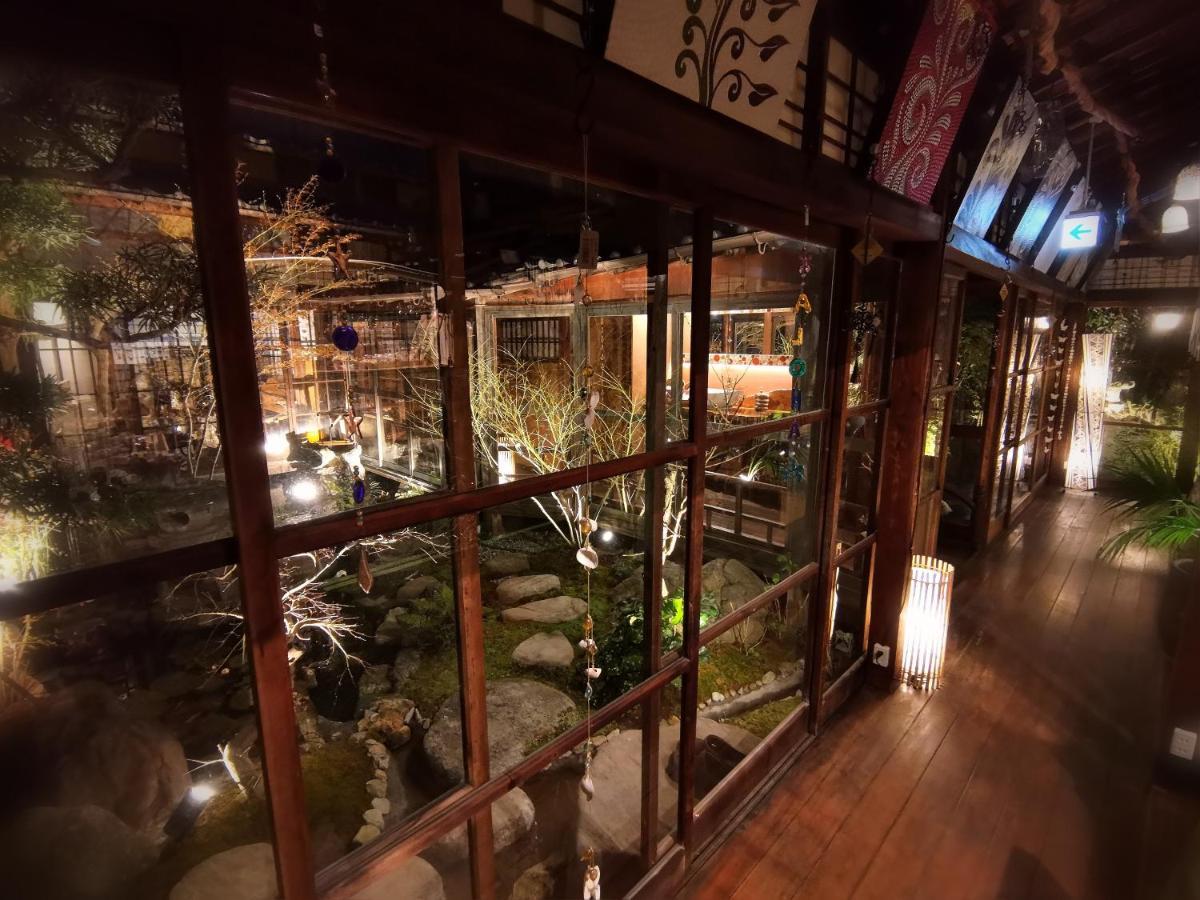 Kominka Mitsuhama Ryokan Matsuyama  Exteriör bild