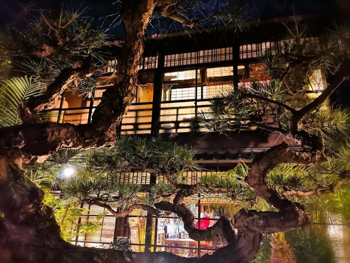 Kominka Mitsuhama Ryokan Matsuyama  Exteriör bild