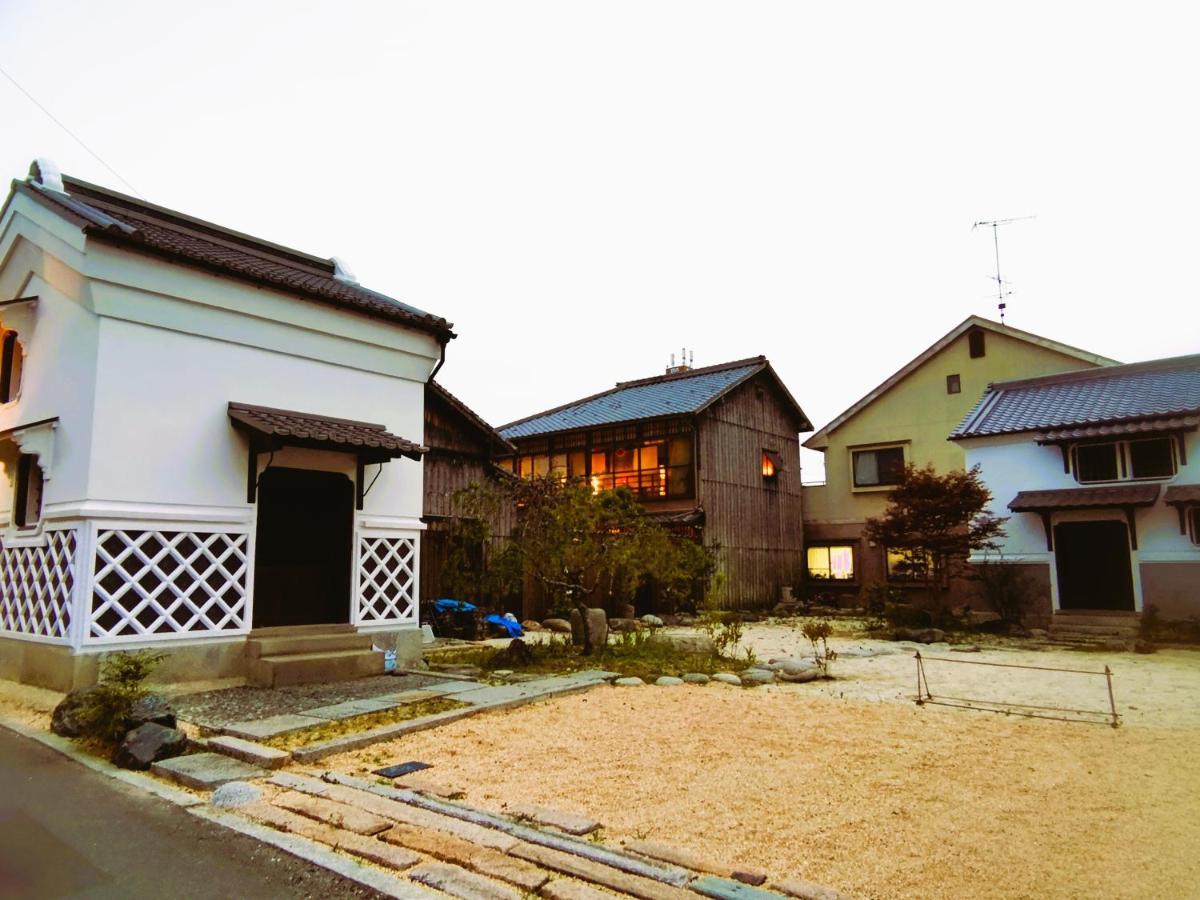Kominka Mitsuhama Ryokan Matsuyama  Exteriör bild