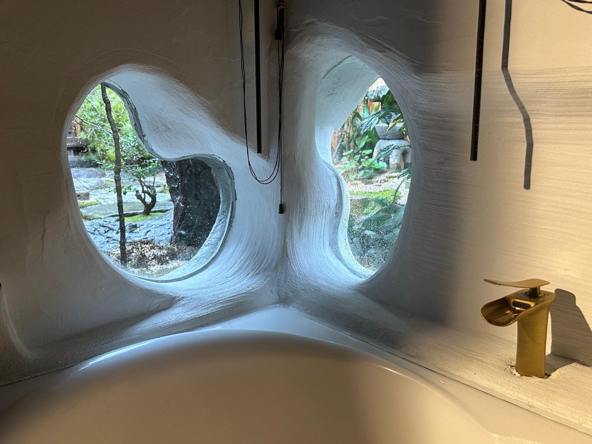 Kominka Mitsuhama Ryokan Matsuyama  Exteriör bild
