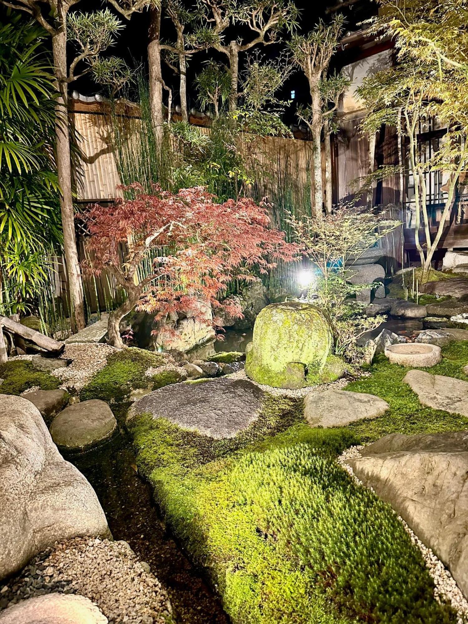 Kominka Mitsuhama Ryokan Matsuyama  Exteriör bild
