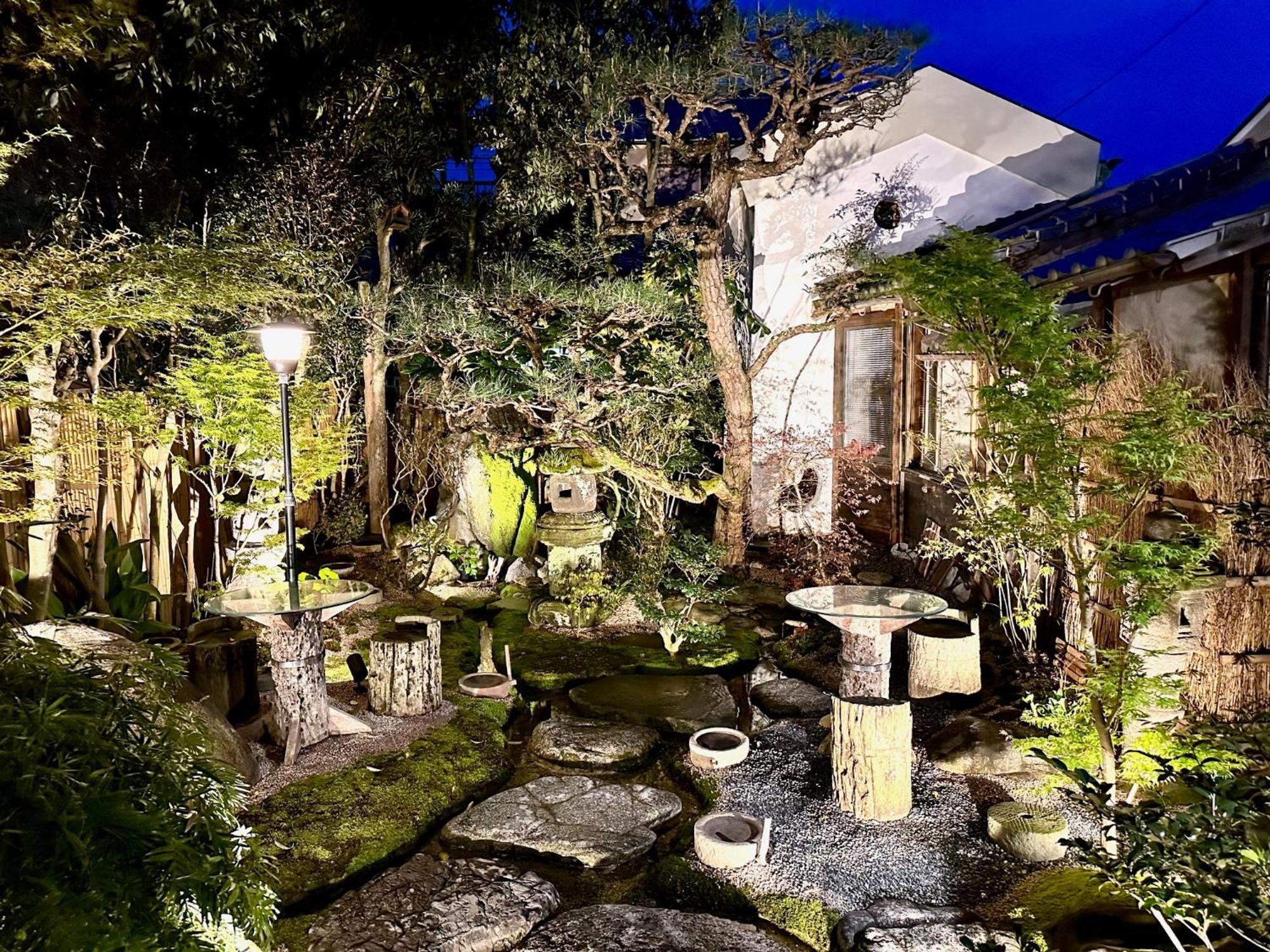 Kominka Mitsuhama Ryokan Matsuyama  Exteriör bild