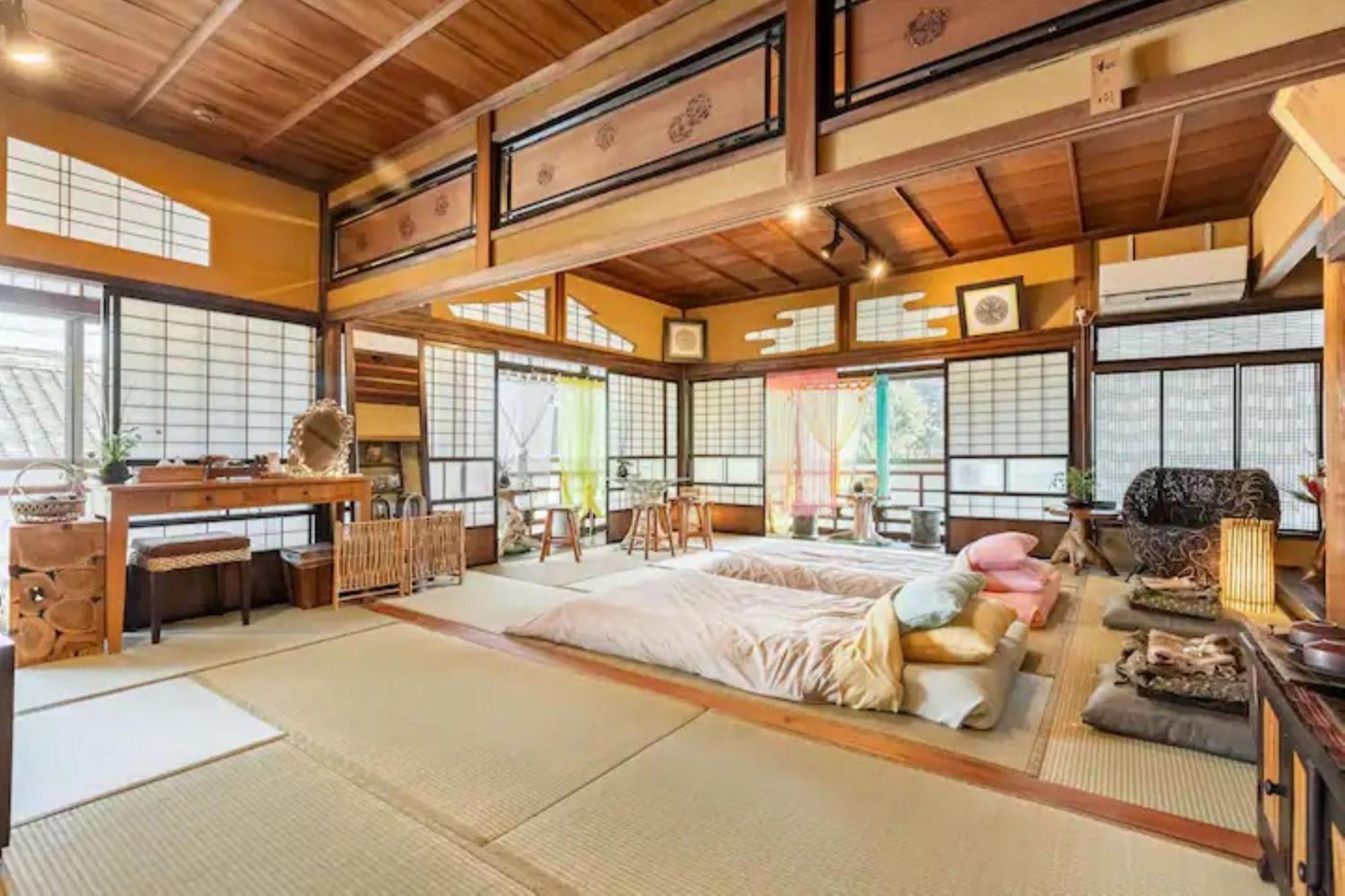 Kominka Mitsuhama Ryokan Matsuyama  Exteriör bild