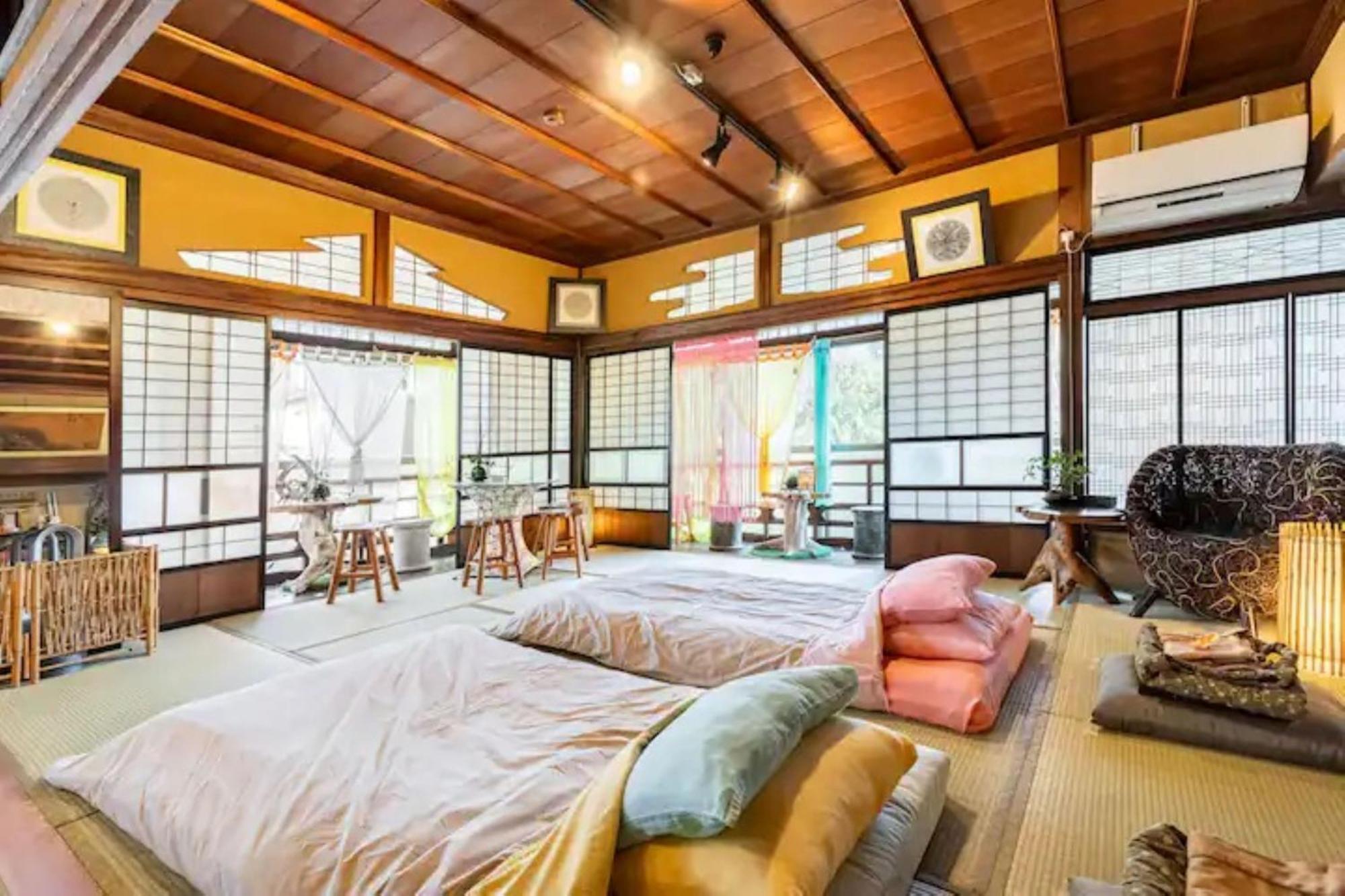 Kominka Mitsuhama Ryokan Matsuyama  Exteriör bild