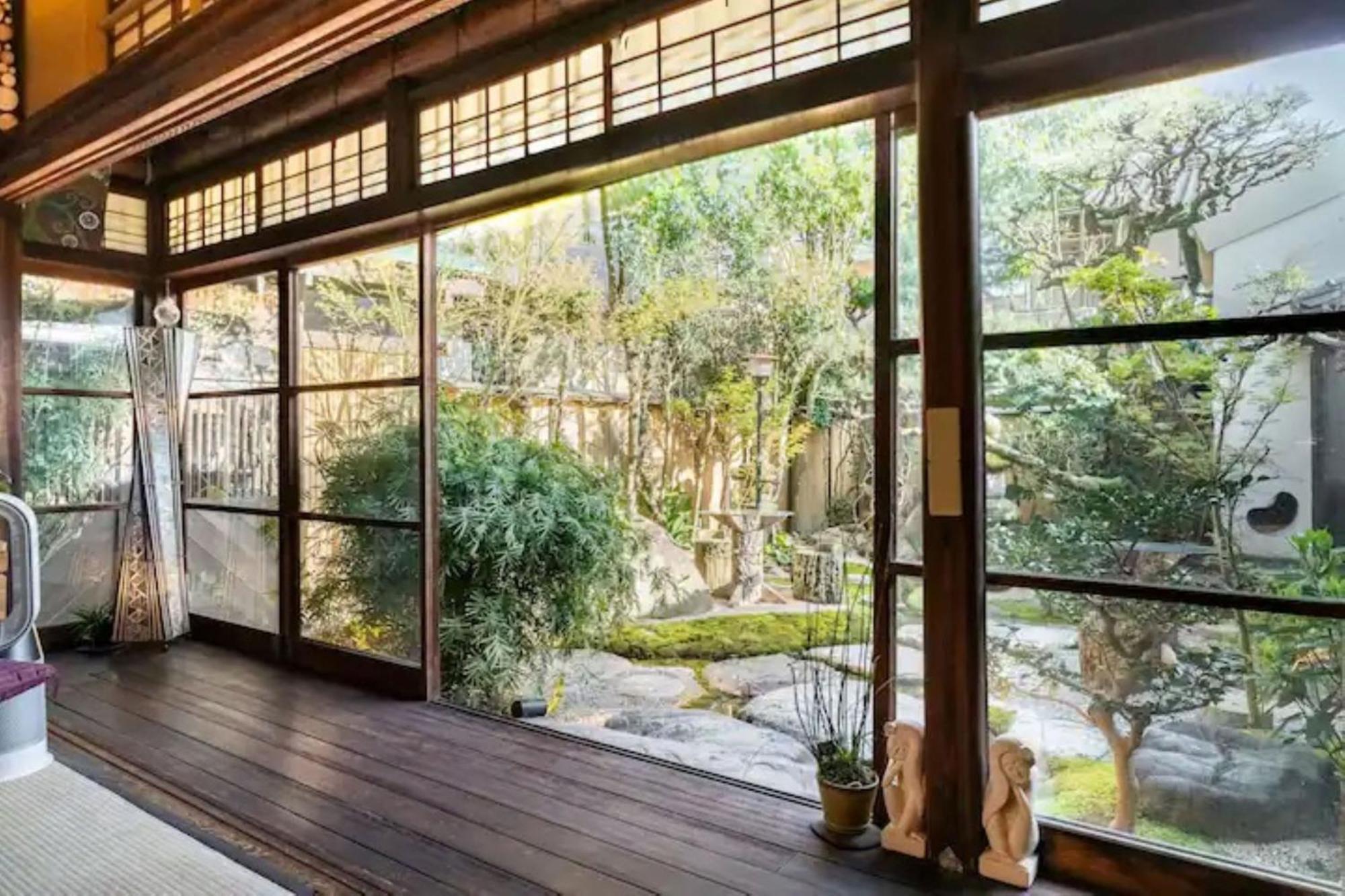 Kominka Mitsuhama Ryokan Matsuyama  Exteriör bild