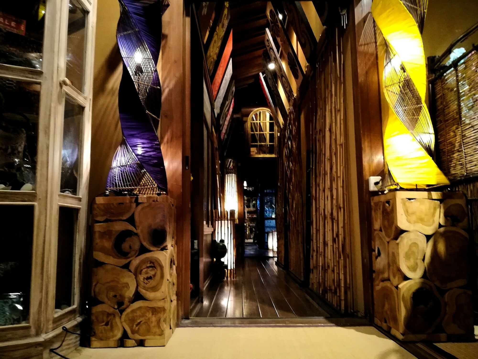 Kominka Mitsuhama Ryokan Matsuyama  Exteriör bild
